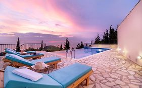 Endless Blue Villa Lefkada